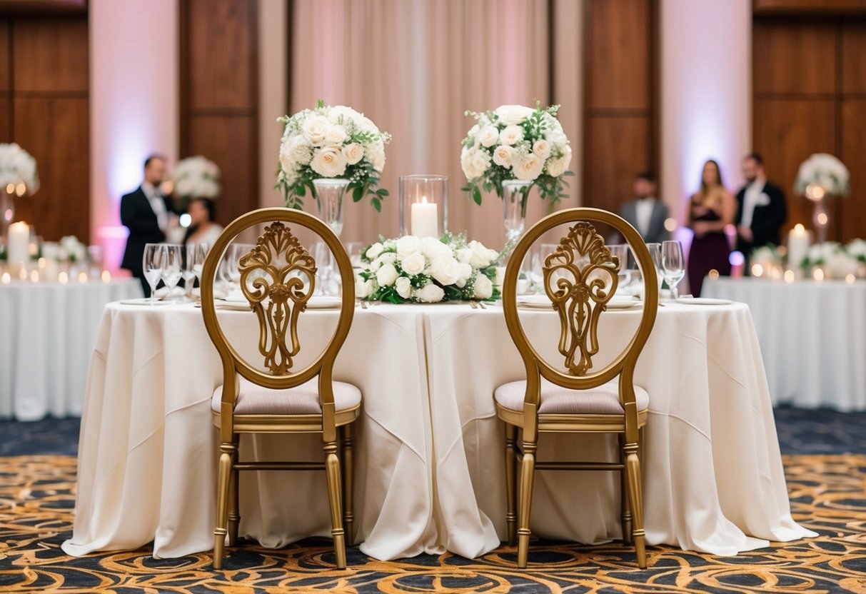 Who Sits at the Bride and Groom’s Table? Understanding Wedding Seating Arrangements