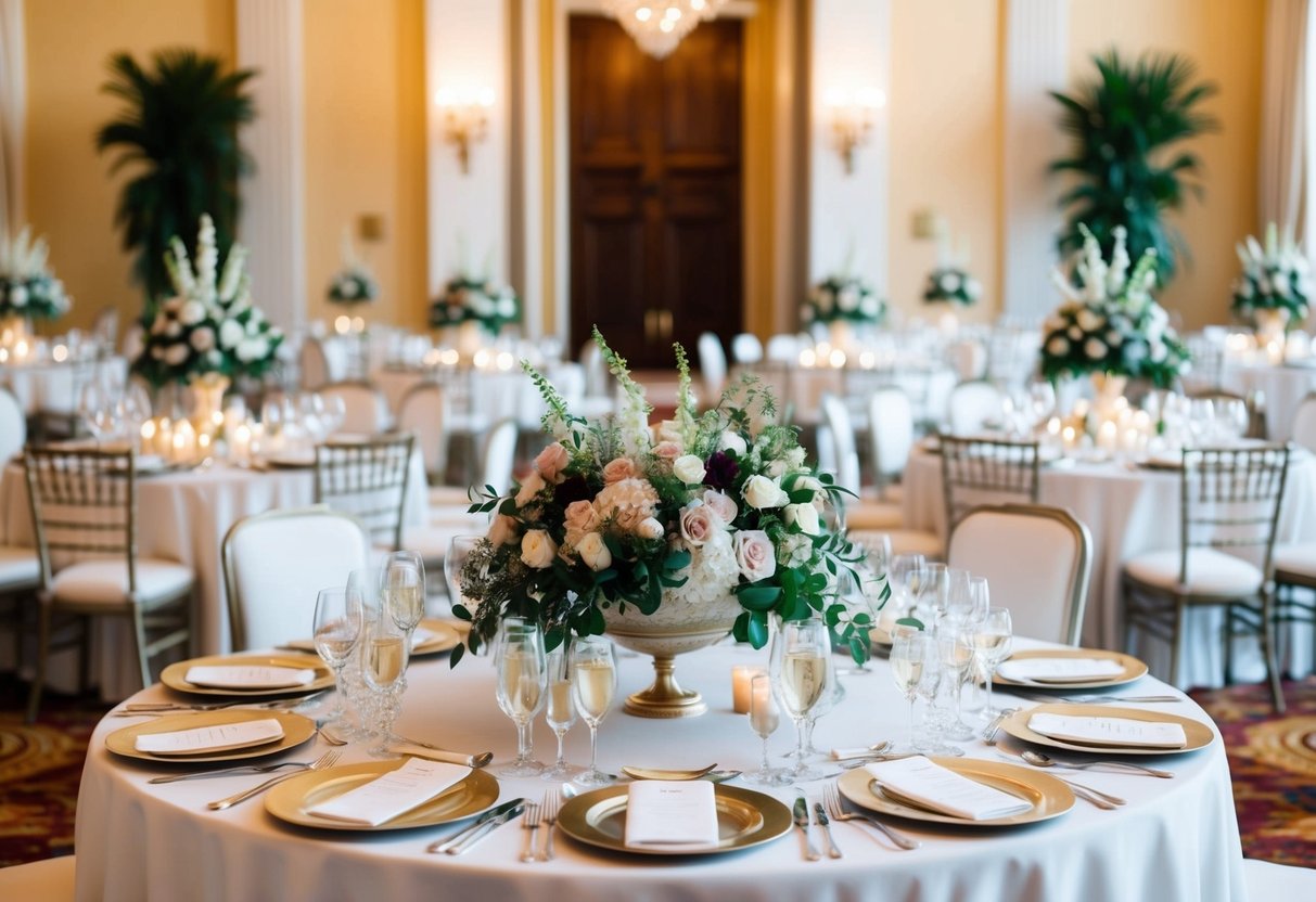 Who Sits at the Top Table at a Wedding in the UK? A Guide to Wedding Seating Arrangements