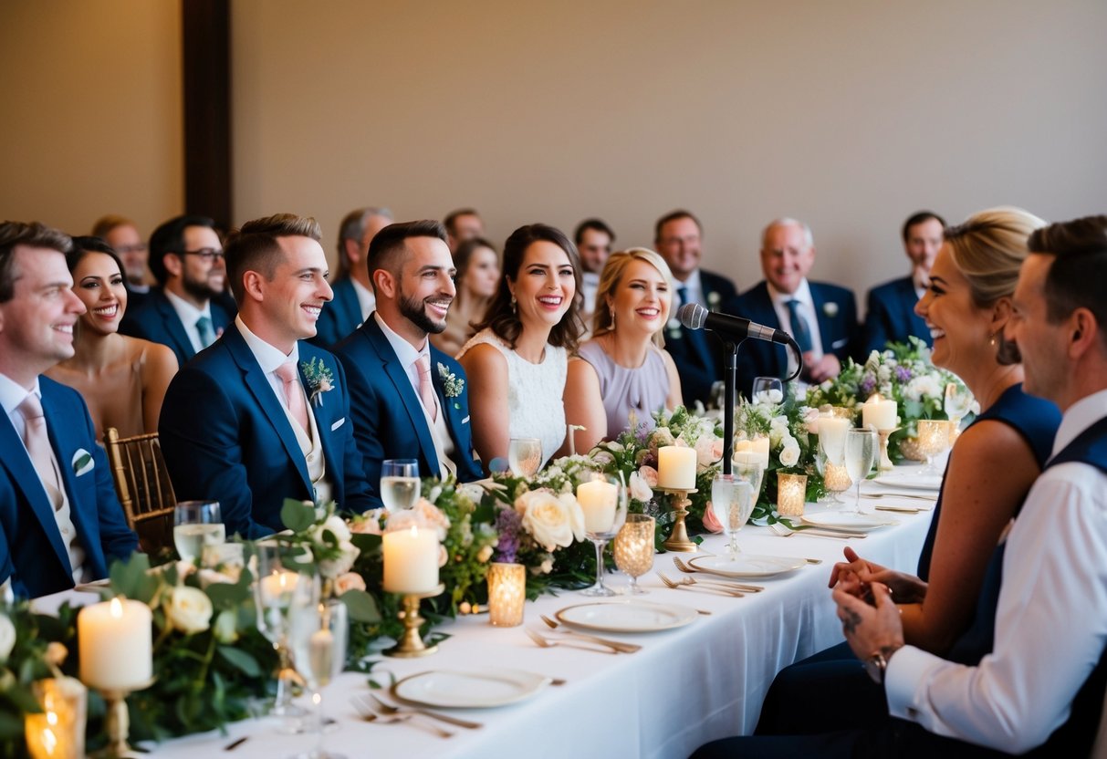 Who Speaks at a Rehearsal Dinner? A Guide to Roles and Toasts