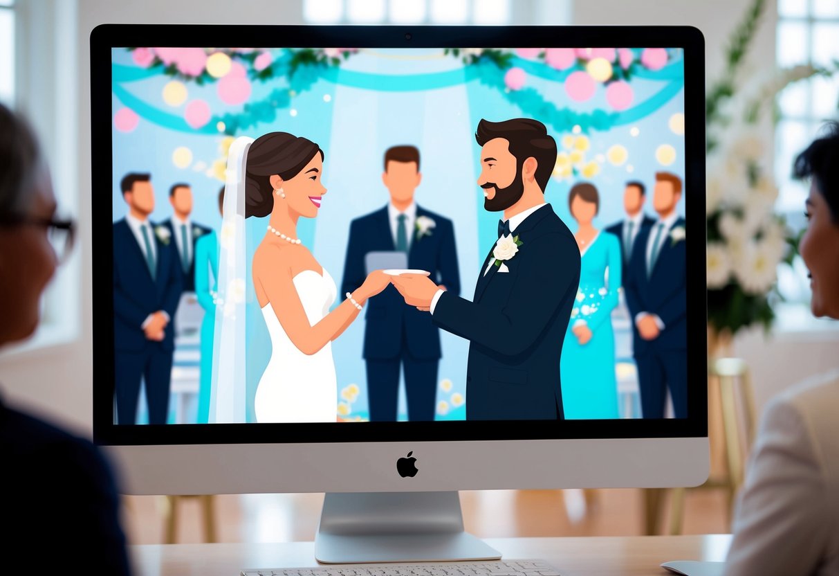 Are Online Marriages Legal in the UK? Understanding the Laws and Regulations