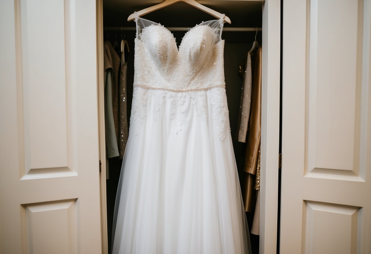 Are You Not Supposed to Show People Your Wedding Dress? Exploring Wedding Traditions and Personal Choices