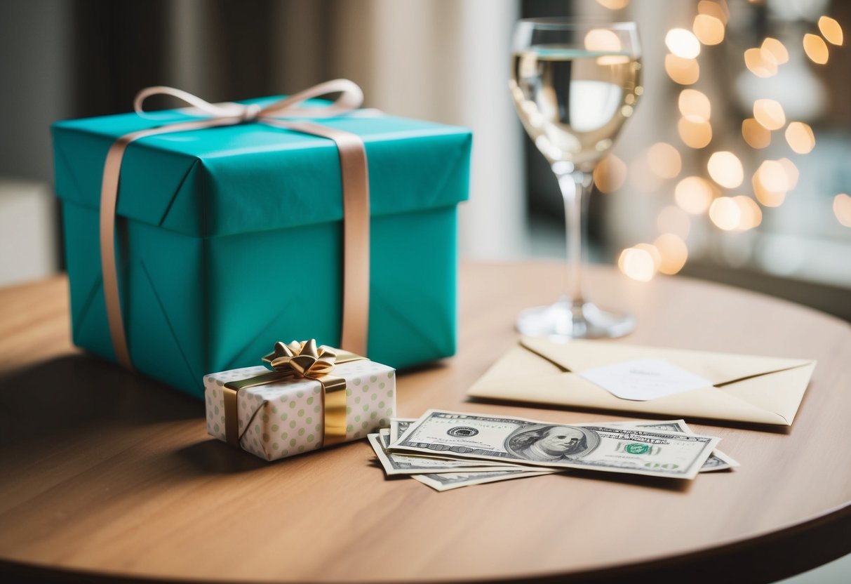 Are You Supposed to Give Money and a Gift for a Wedding? Understanding Wedding Etiquette