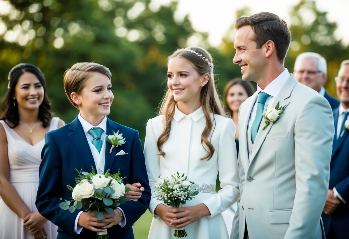 Can a Best Man Be a Girl? Exploring Modern Roles in Weddings