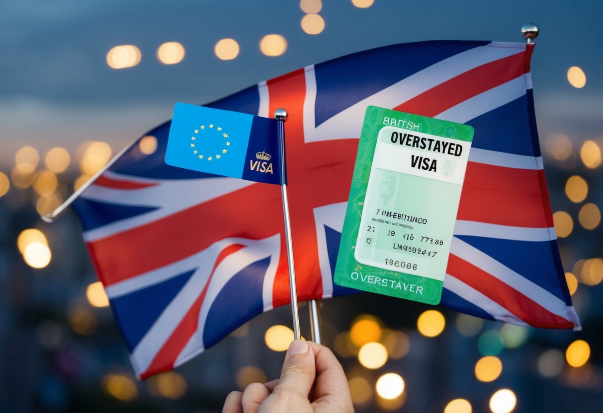 Can a British Citizen Marry an Overstayer? Exploring the Legalities and Options