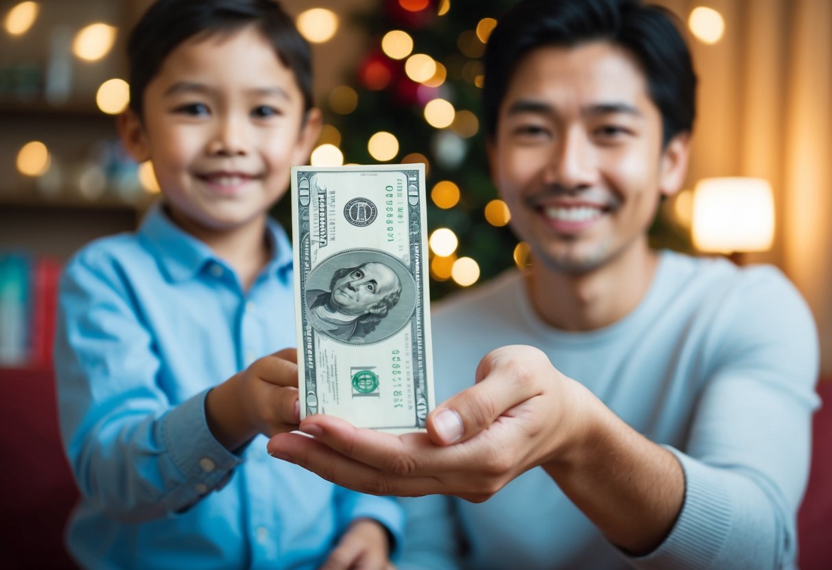 Can I Gift My Son 50000 UK? Understanding Tax Implications and Rules