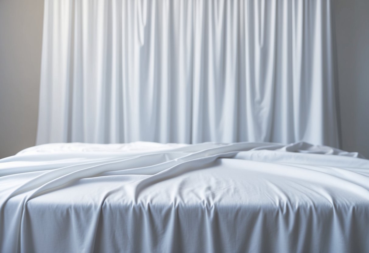 Can I Use a White Bed Sheet as a Backdrop? Tips for Perfect Photography!