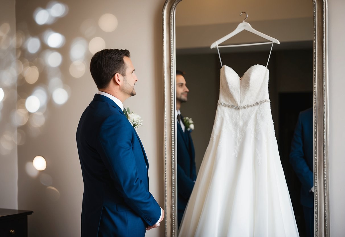 Can the Groom See the Bride’s Wedding Dress? Understanding the Tradition and Modern Perspectives