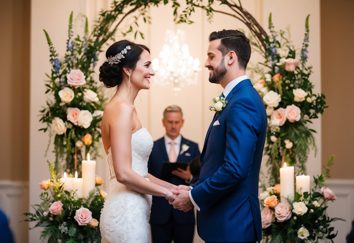 Do Bride and Groom Share Vows Before a Wedding? Exploring the Tradition and Expectations