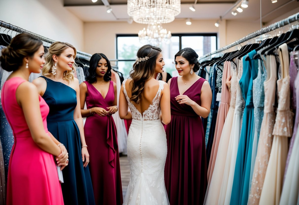 Do Bridesmaids Pay for Their Own Dresses? A Guide to Costs and Expectations