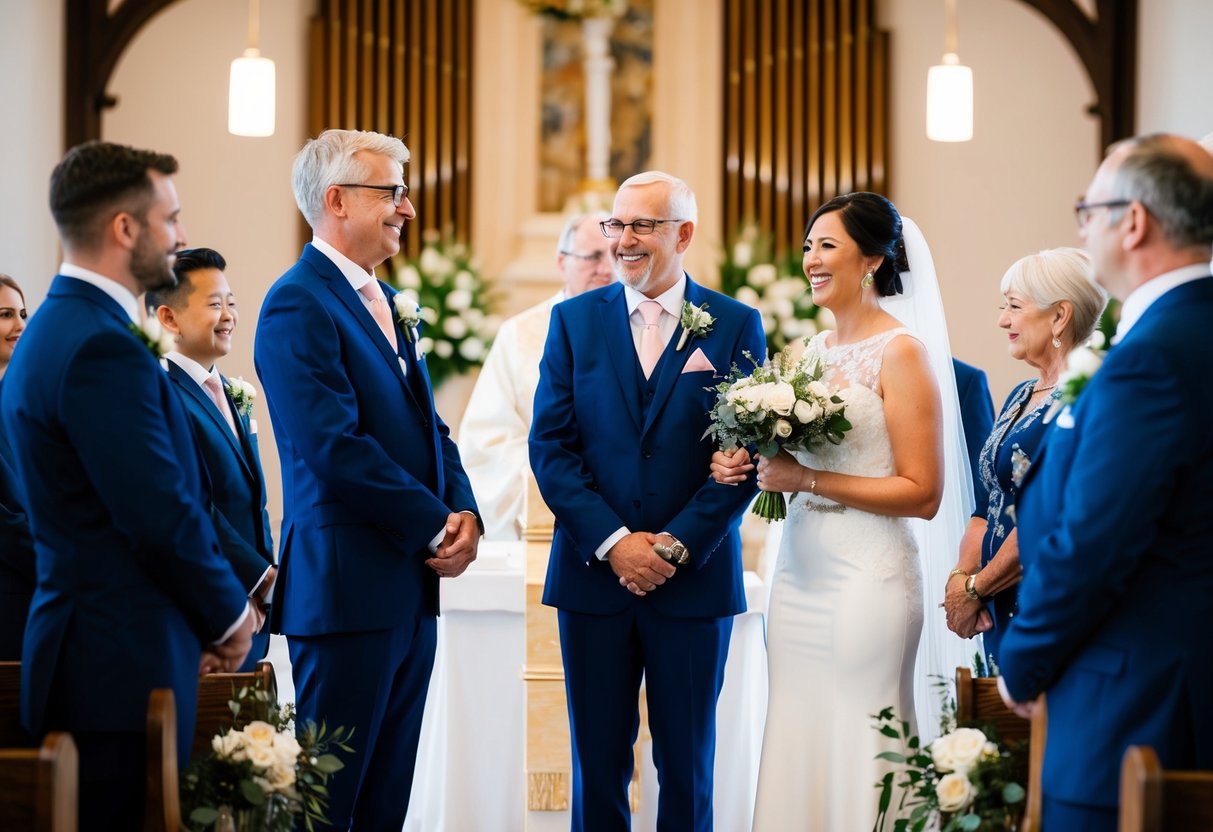 Do Groom’s Parents Speak at the Wedding? Understanding Their Role in the Ceremony