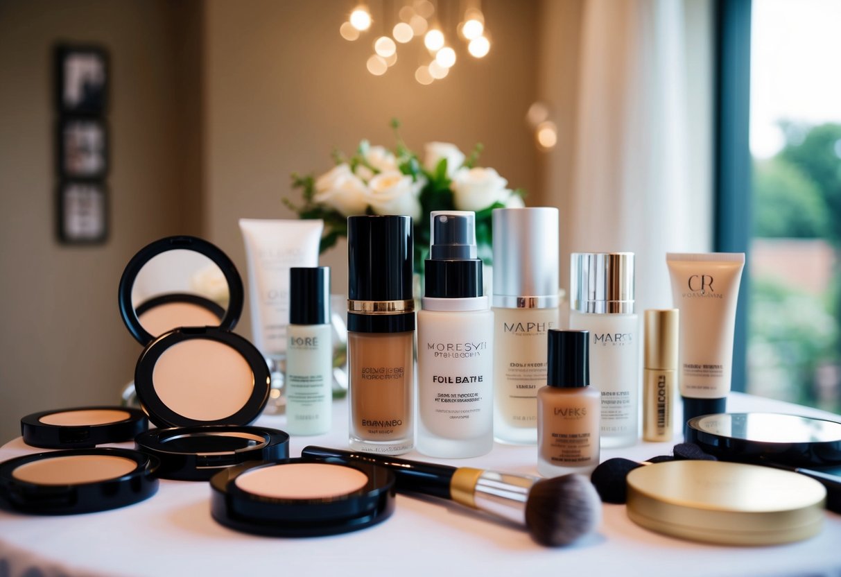 Do I Need to Wear Foundation on My Wedding Day? Tips for a Flawless Bridal Look