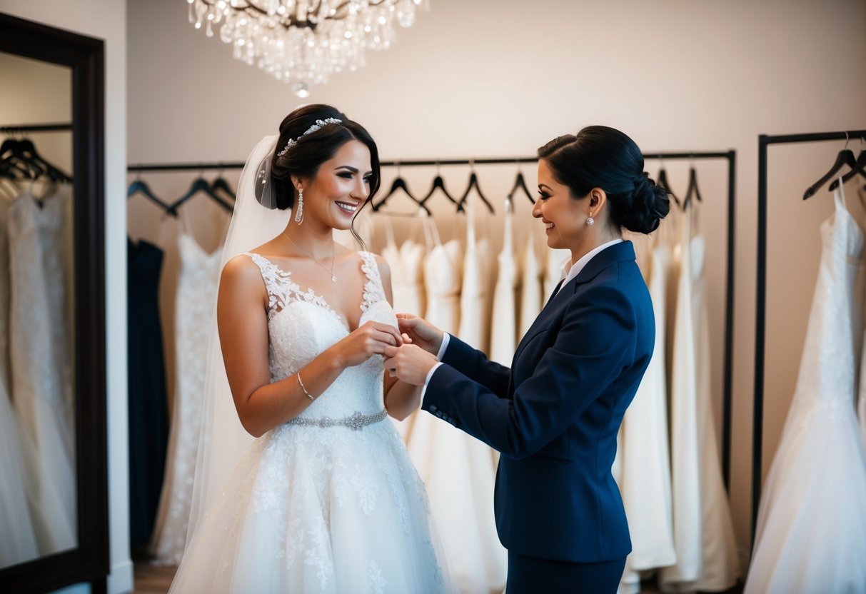 Do I Tip My Wedding Dress Consultant? Navigating Gratuity Etiquette for Your Big Day