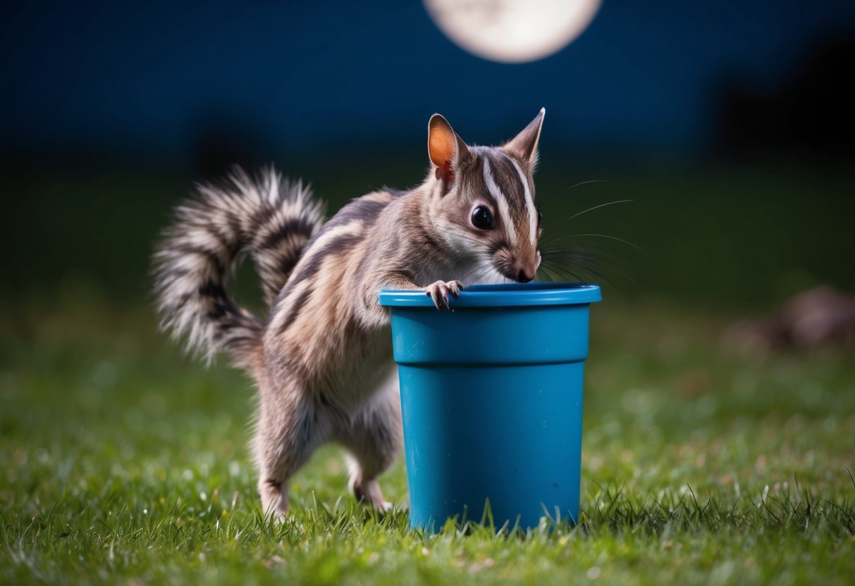 What Animal Looks Like a Raccoon but Is Not? Discover the Surprising Alternatives!