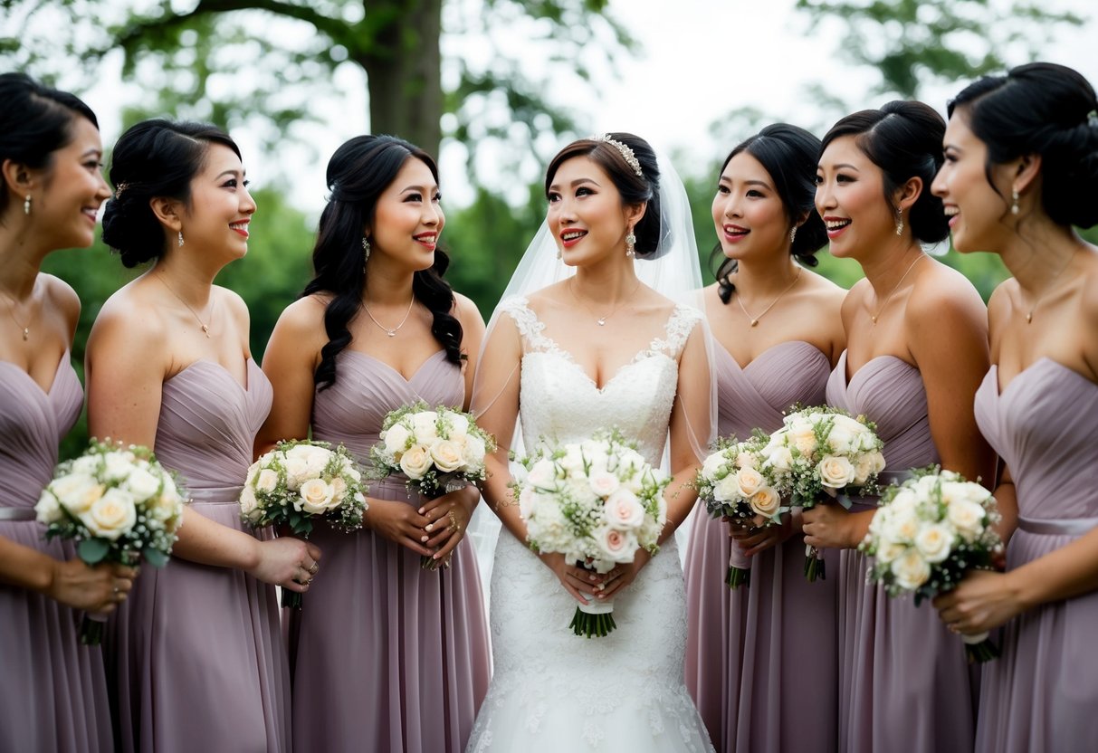 Do You Have to Have Your Fiancé’s Sisters as Bridesmaids? Navigating Family Dynamics in Wedding Planning