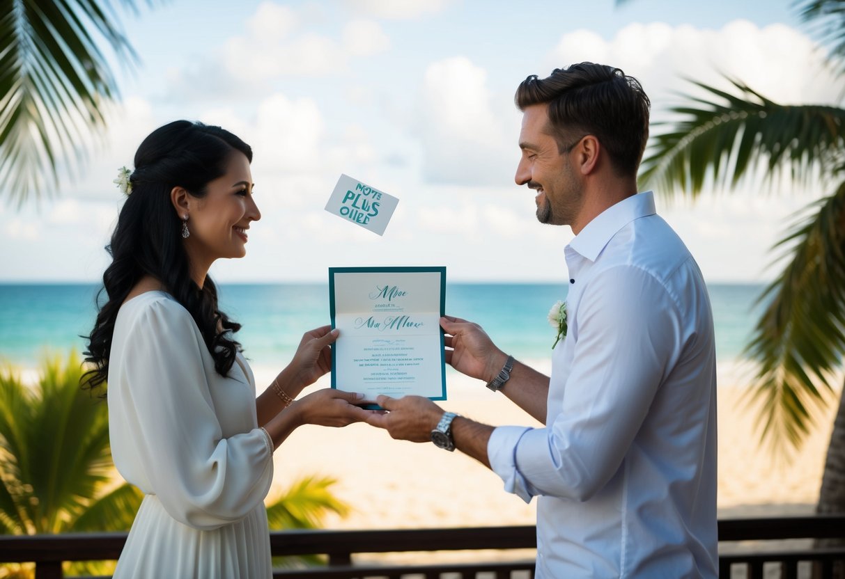 Do You Have to Give Plus Ones for Destination Weddings? Understanding the Etiquette