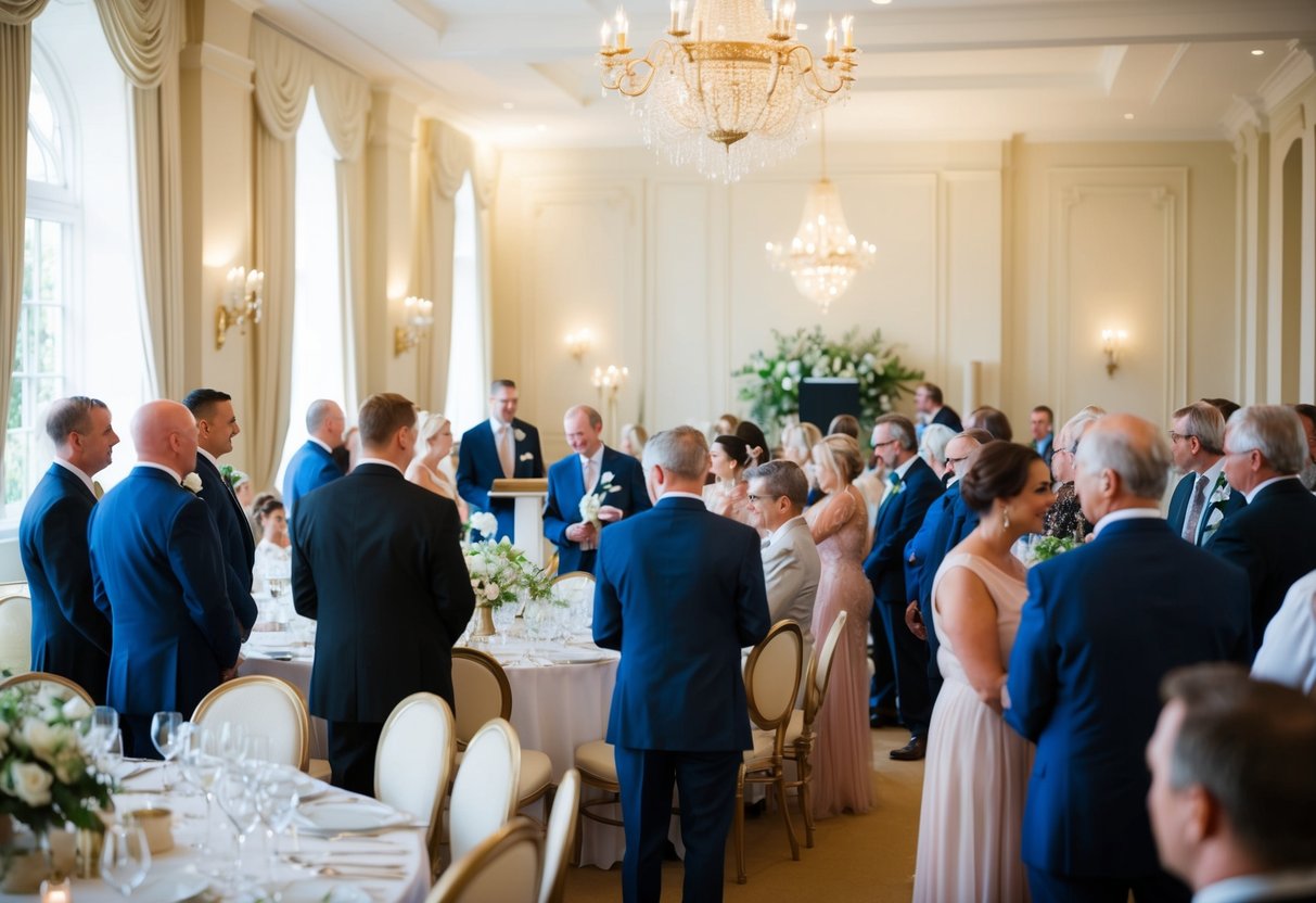 Can You Do Speeches Before Wedding Breakfast? Here’s What You Need to Know!