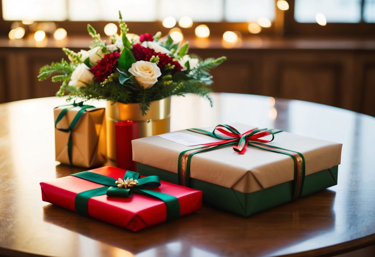 Do Bride and Groom Get Each Other Gifts? Exploring Wedding Traditions and Surprises