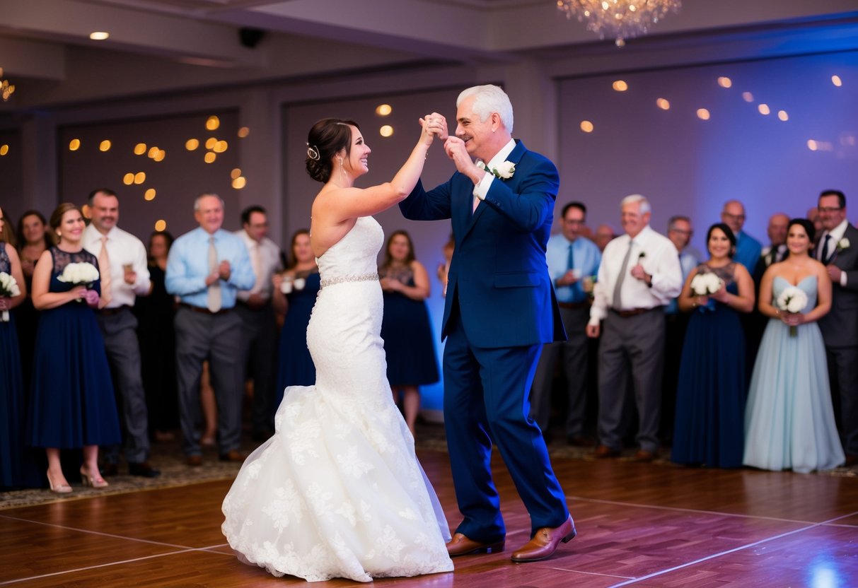 Does the Bride Dance with the Groom’s Father? Exploring Wedding Traditions and Etiquette