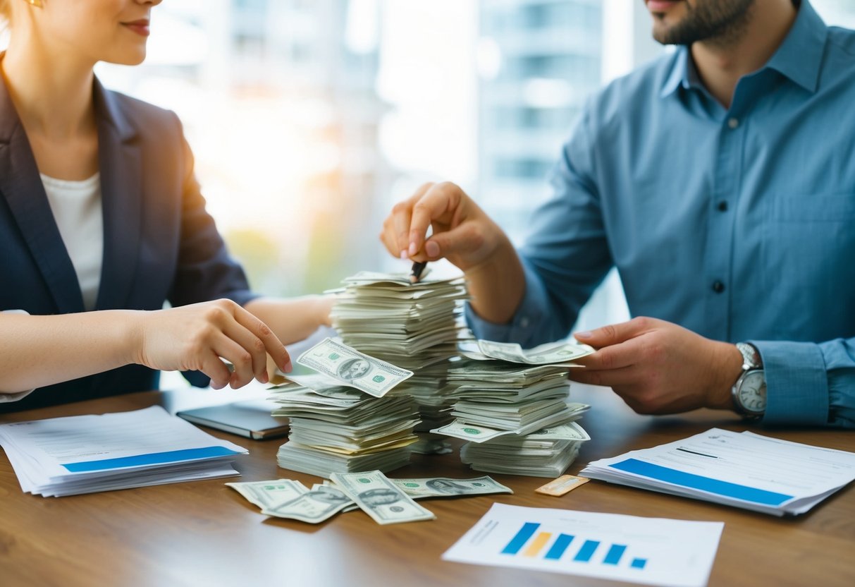 How Are Finances Split in a Marriage? A Simple Guide for Newlyweds