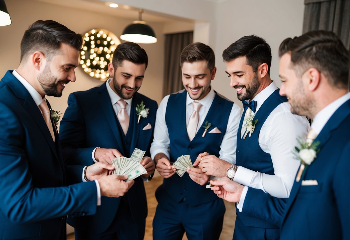 Do Groomsmen Pay for Stag? Understanding Roles and Responsibilities