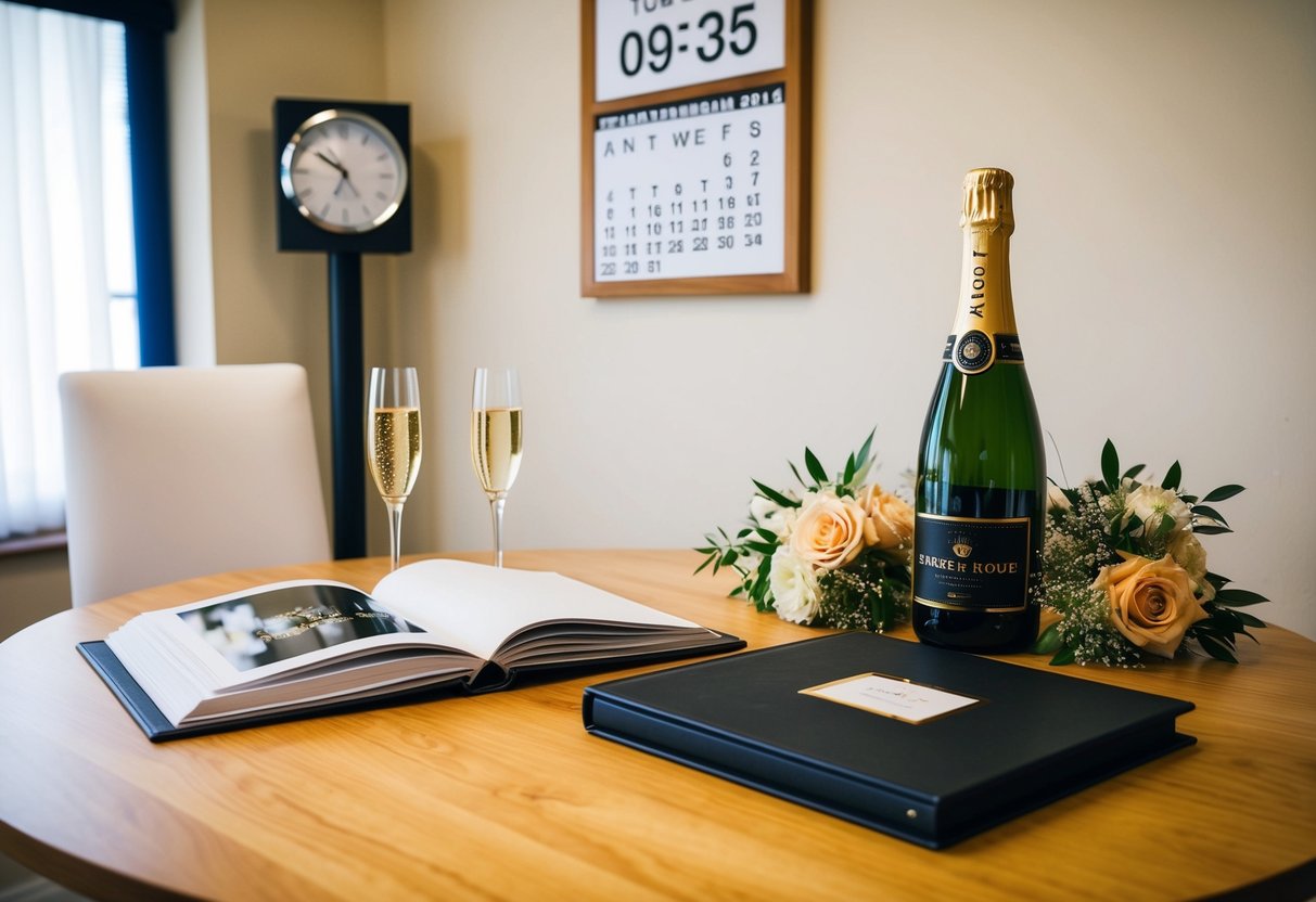 How Long After a Wedding to Get Wedding Photos? Tips for Expecting Newlyweds