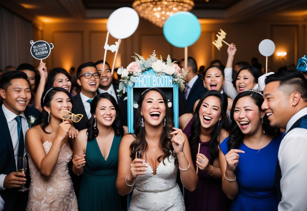 How Long Do You Need a Photobooth at Your Wedding? A Guide to Capturing Memories