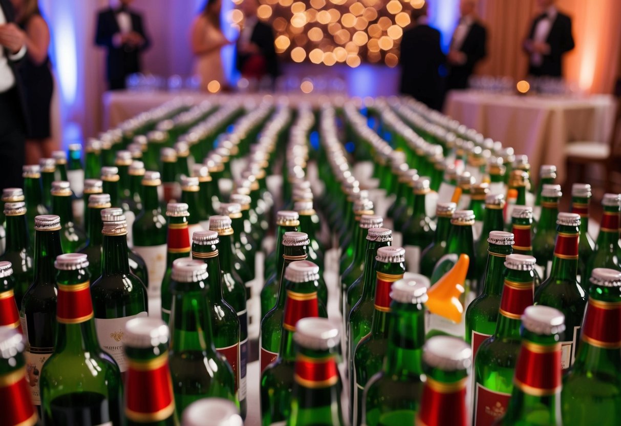 How Many Bottles Do I Need for a Party of 100 People? Tips for Planning Your Beverage Stock