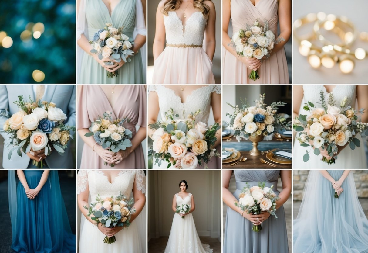 How Many Colors Should Be in a Wedding Palette? A Guide to Choosing the Perfect Scheme