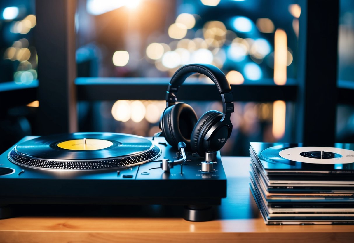 How Many Songs Does a DJ Need for 1 Hour? Essential Tips for Your Set