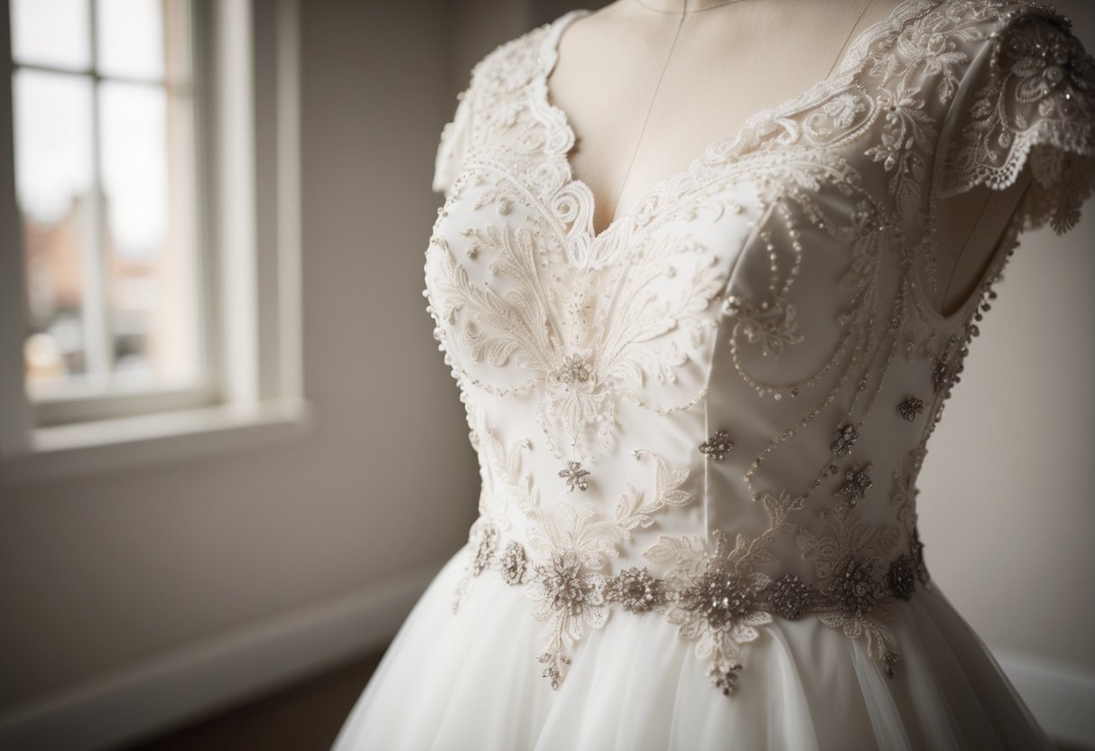 How Can I Make My Plain Wedding Dress More Interesting? Creative Ideas to Elevate Your Look