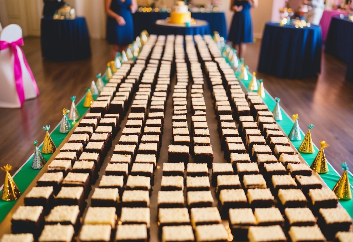 How Much Cake Do I Need for 80 Guests? Tips for Perfect Portions!