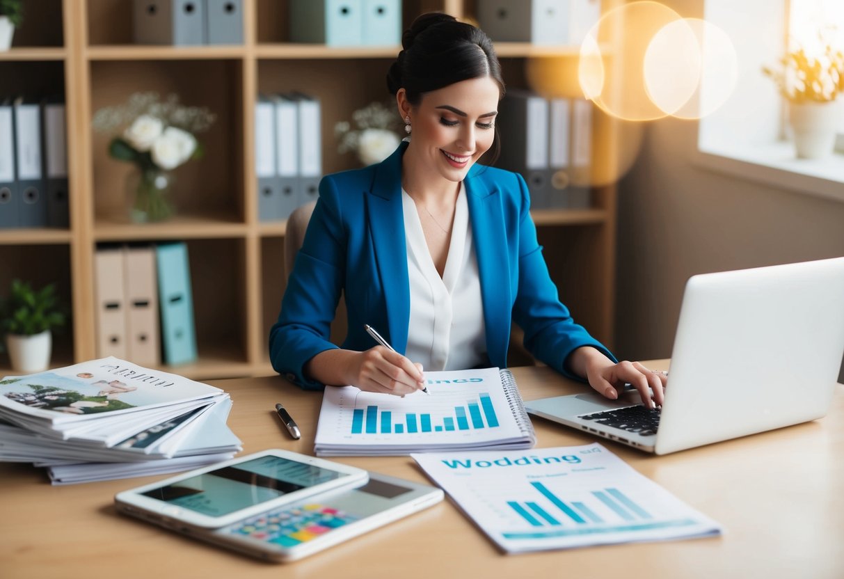 How Much Do Wedding Planners Earn a Year in the UK? Insights and Trends