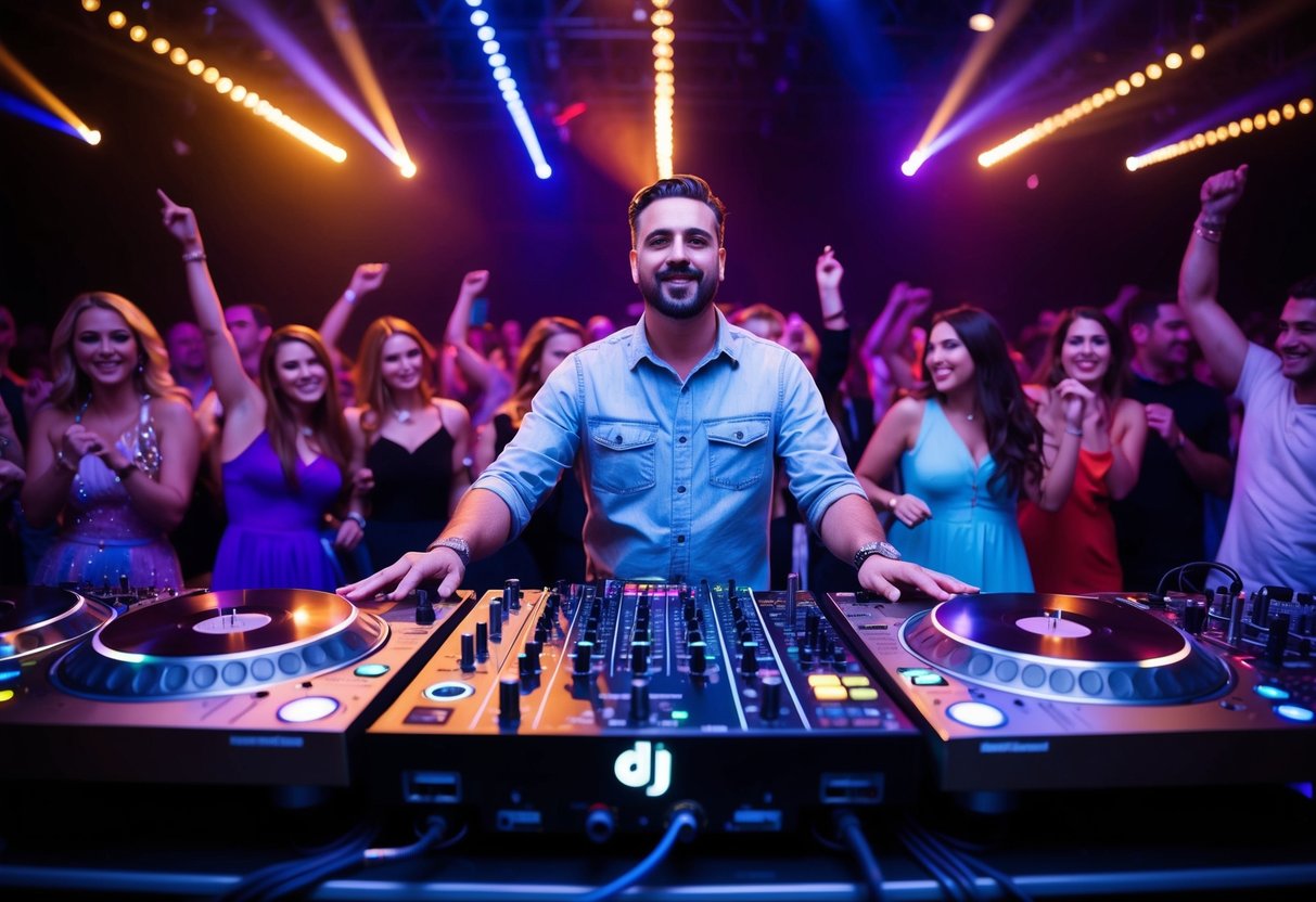 How Much Does a DJ Earn Per Gig? A Friendly Look at DJ Earnings