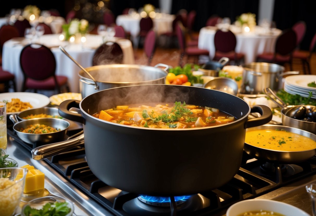 How Much Does It Cost to Cook for 100 Guests? A Budgeting Guide for Your Event