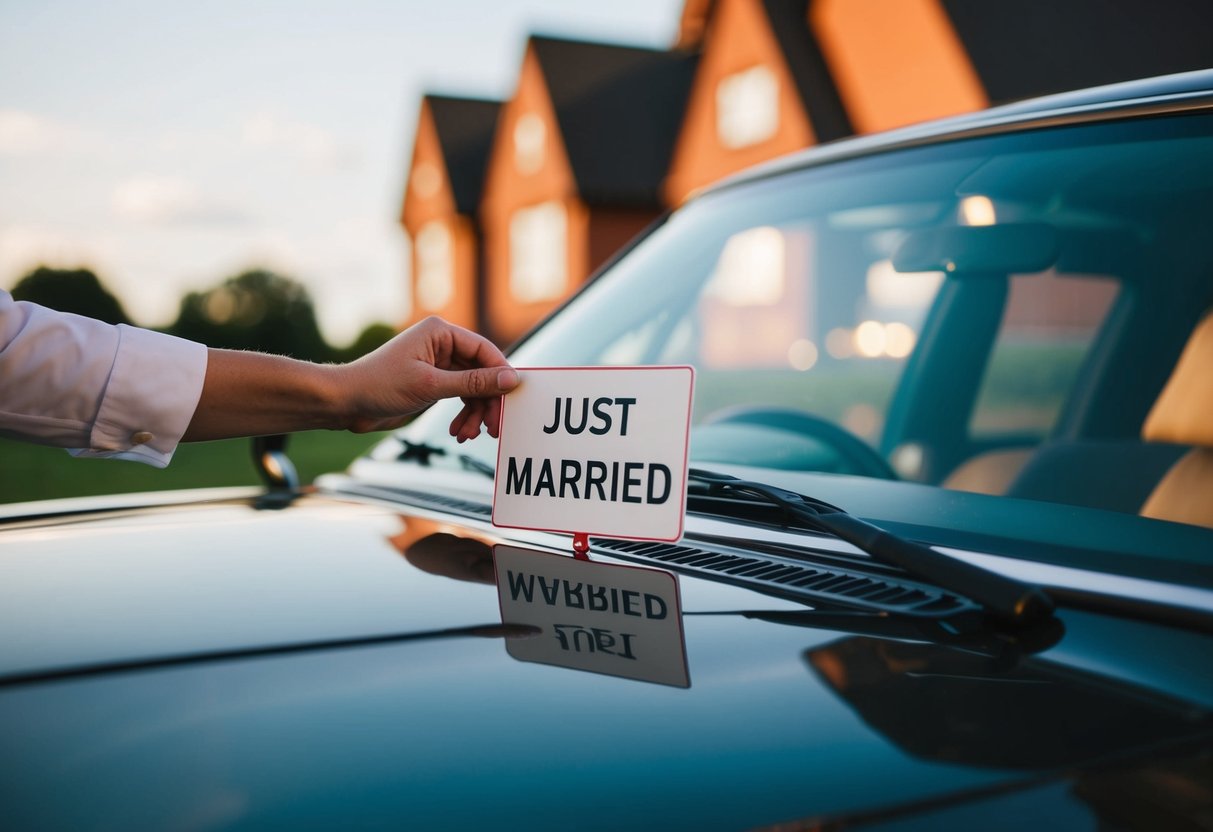 How Do You Let People Know You’re Having a Small Wedding? Tips for Informing Loved Ones with Care
