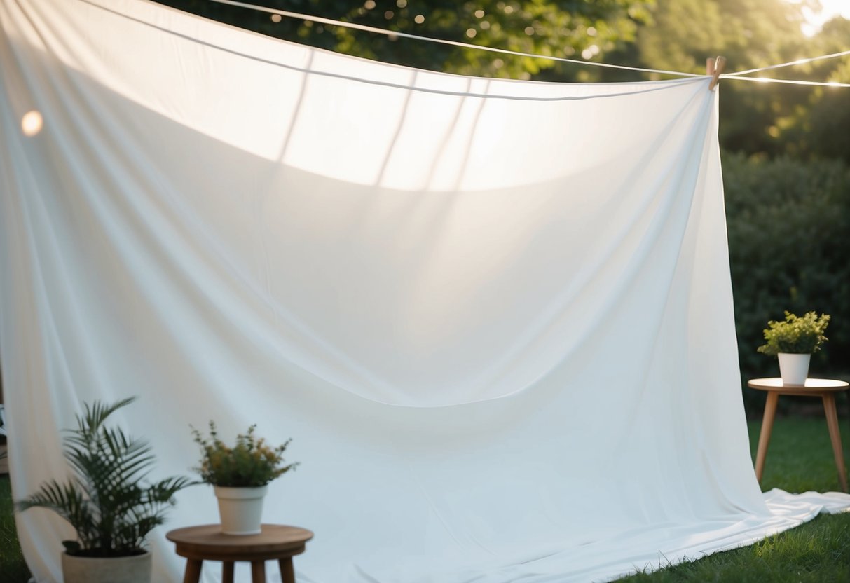 How Do You Make a Makeshift Backdrop? Simple Tips for Stunning Photos