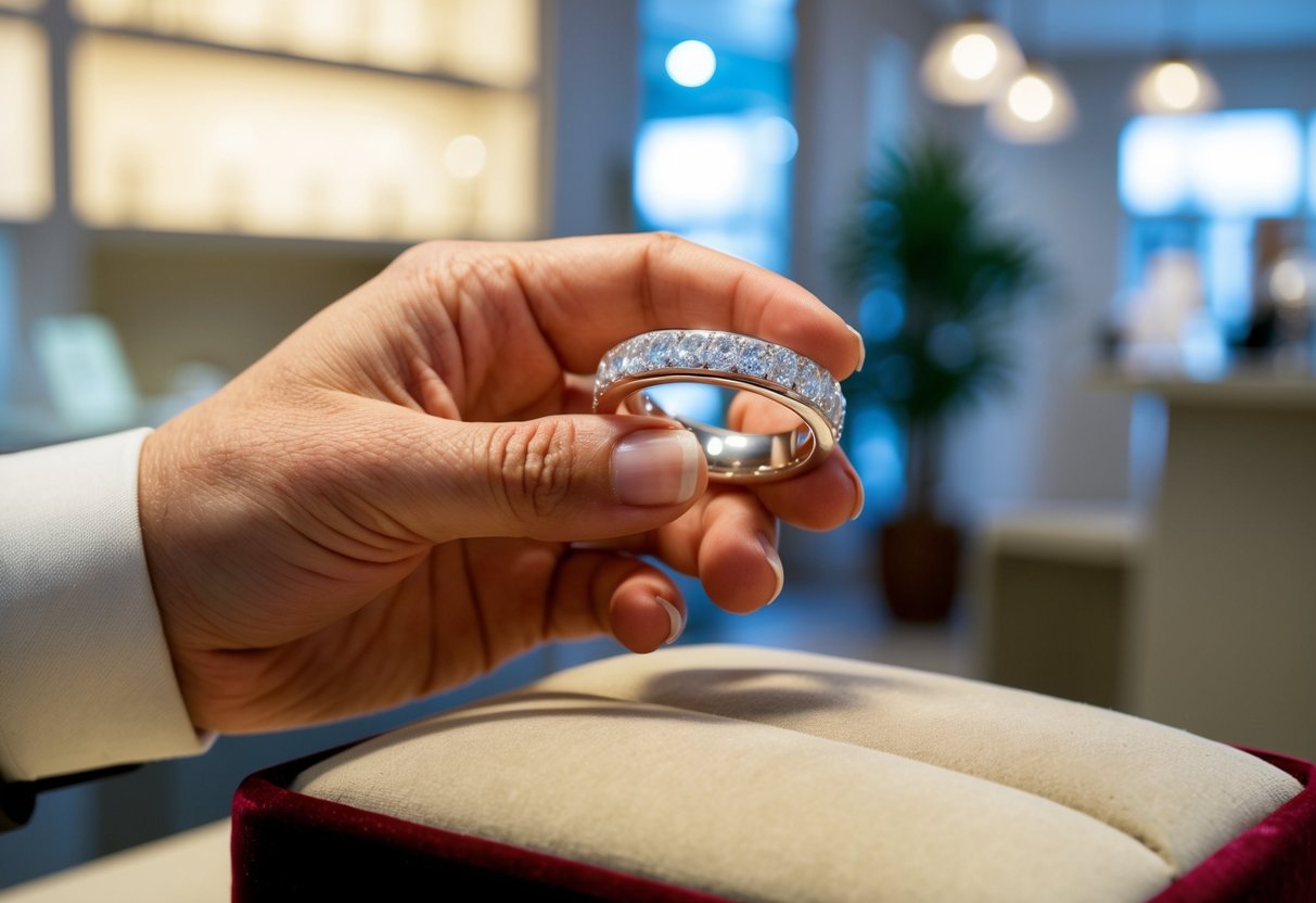 How Much Should I Be Paying for a Wedding Band? A Guide to Finding Your Perfect Match