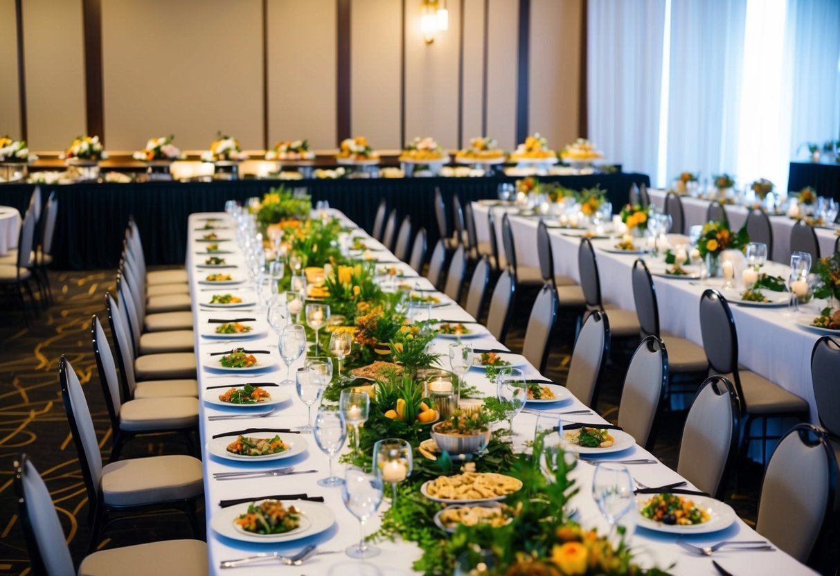 How to Cater for 80 Guests: Tips for a Memorable Event