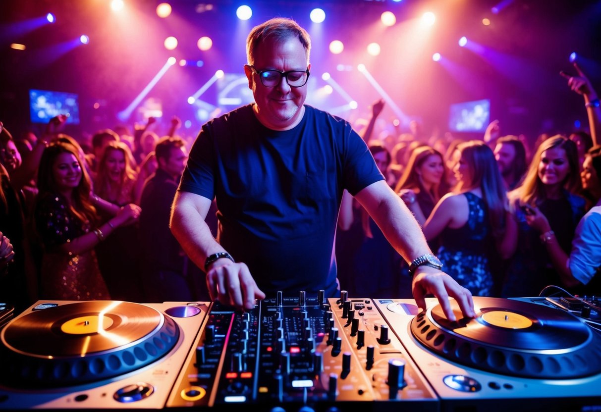Is 40 Too Old to Be a DJ? Exploring Age in the World of Music Mixing