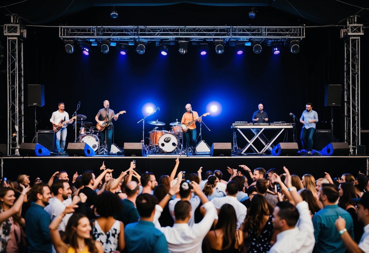 Is a Band More Expensive Than a DJ? A Cost Comparison for Your Event