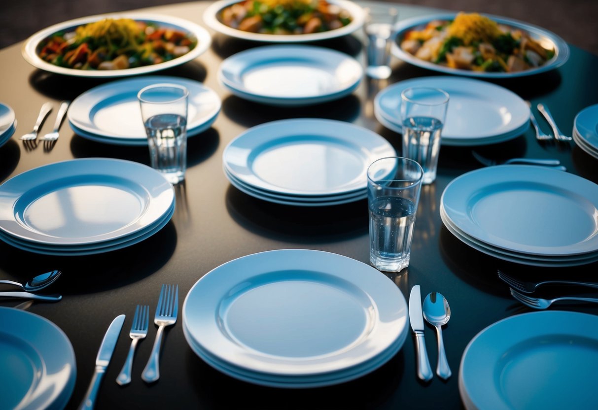 How Many Trays of Food Do I Need for 40 People? A Simple Guide to Catering Success