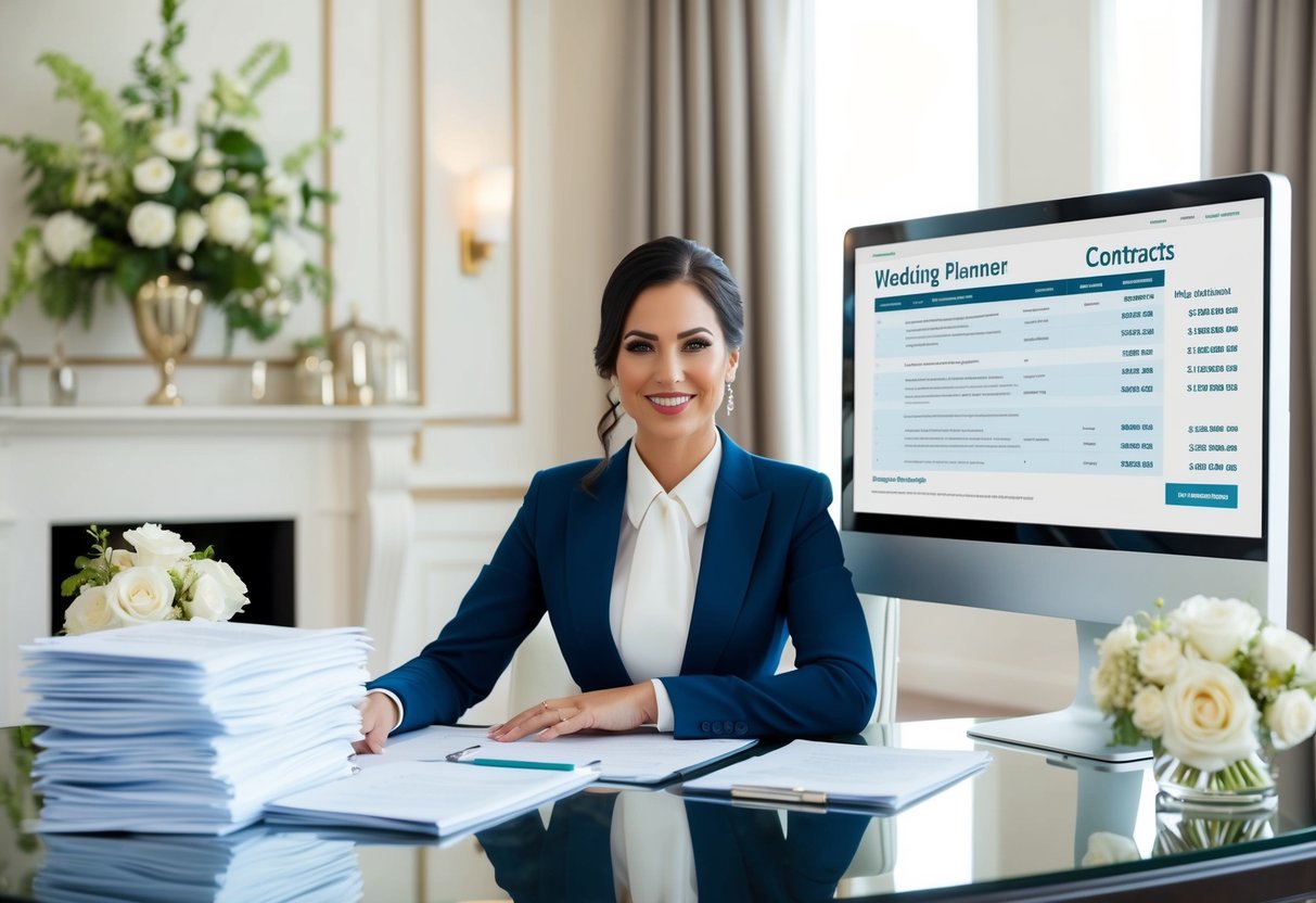 How Much Can a Wedding Planner Charge? Understanding Fees and Services