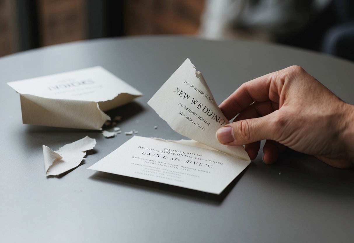How Much Do You Give for Not Attending a Wedding? A Guide to Gift Etiquette
