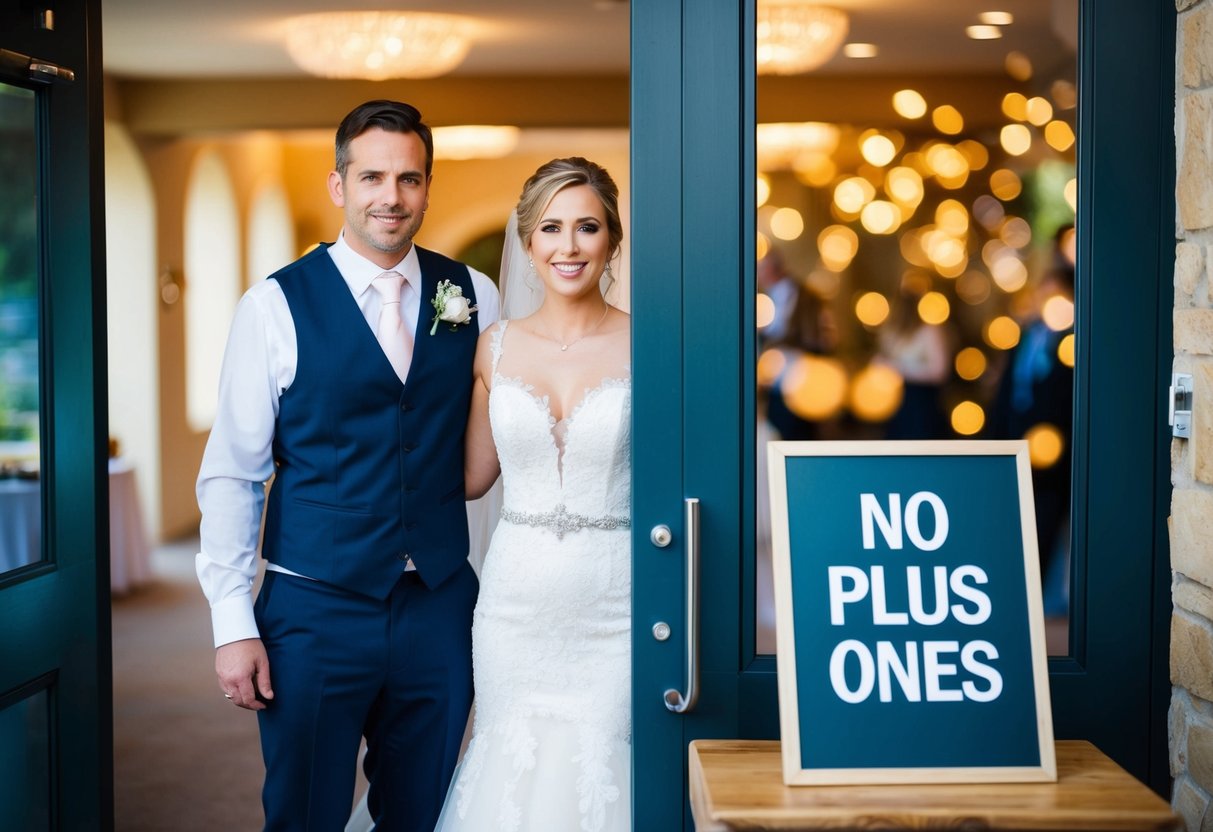 Is It Rude to Not Allow Plus Ones at a Wedding? Navigating Guest Expectations with Grace