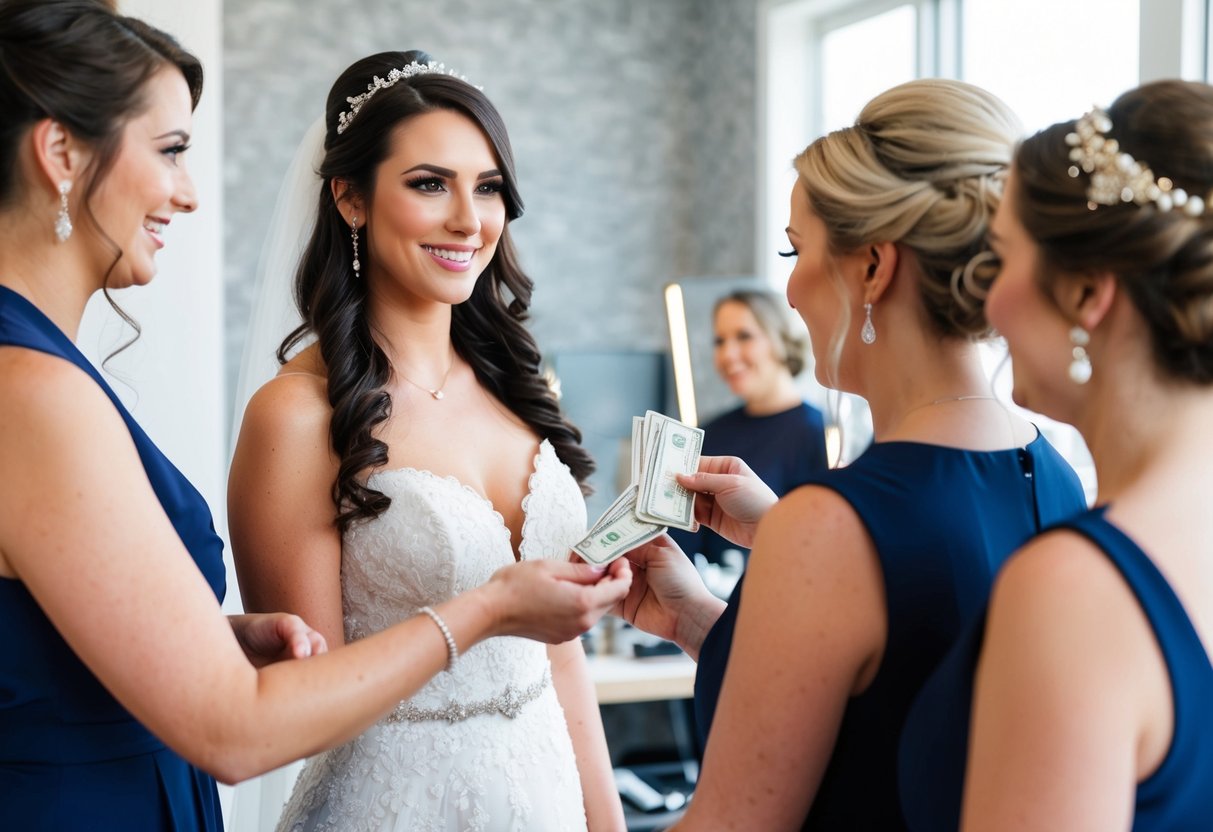 Is It Normal for Bride to Pay for Bridesmaid Hair and Makeup? Insights for Wedding Planning