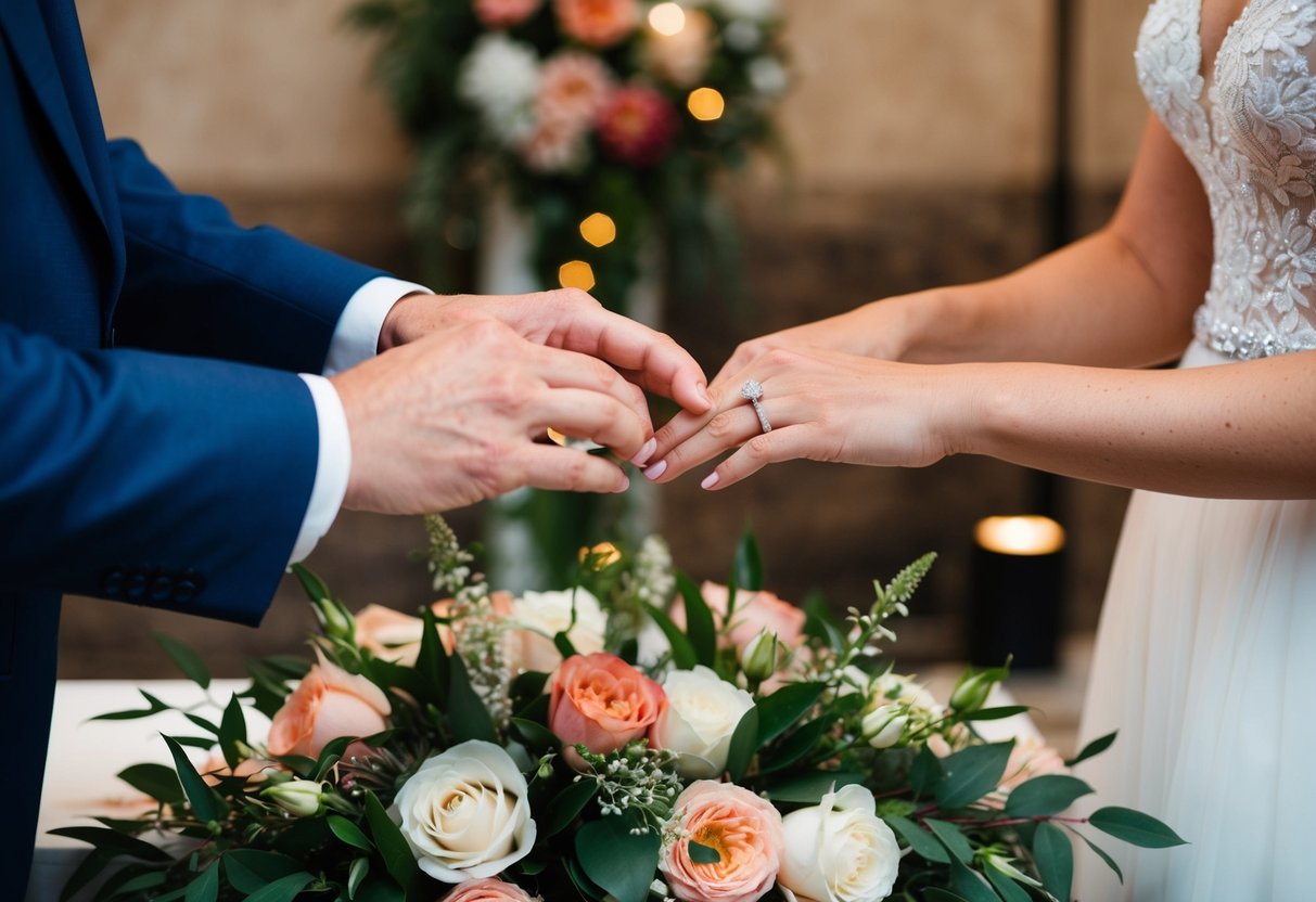 What Do You Say to Announce a Marriage? Tips for Sharing Your Big News!
