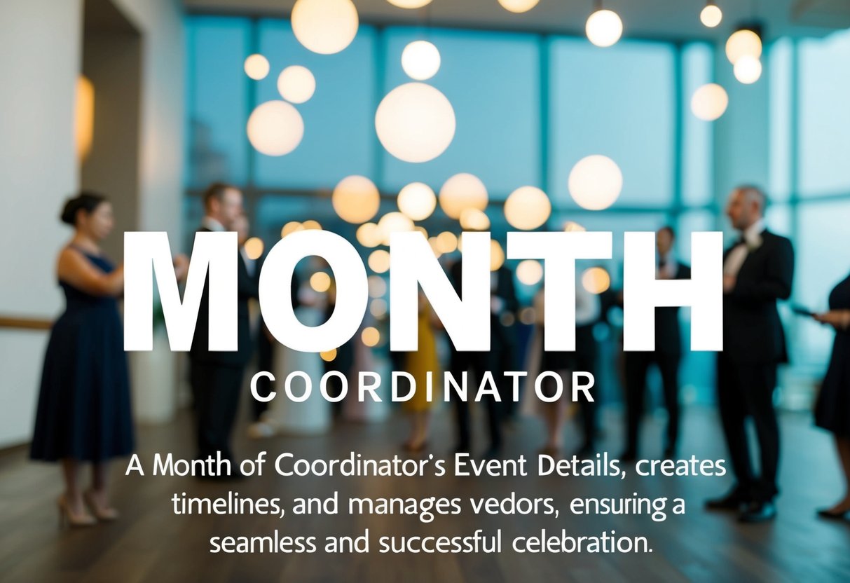 What Does a Month of Coordinator Do? Exploring Their Key Roles and Responsibilities