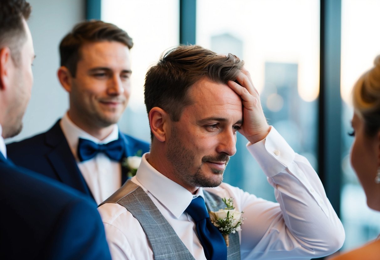 Is It Ok to Turn Down Being a Groomsman? Understanding Your Choices and Boundaries