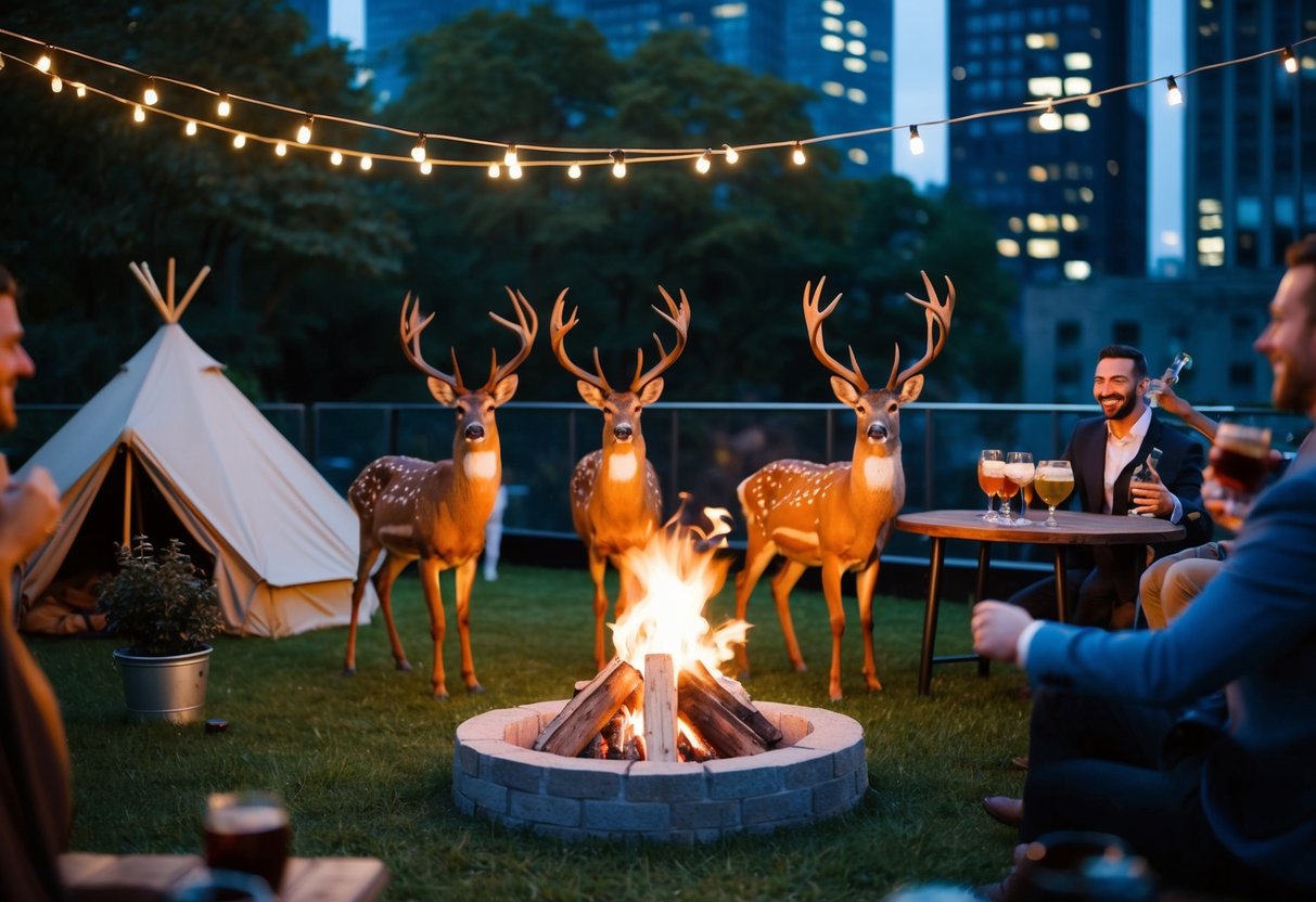 What is a Stag vs Bachelor Party? Understanding the Differences and Traditions