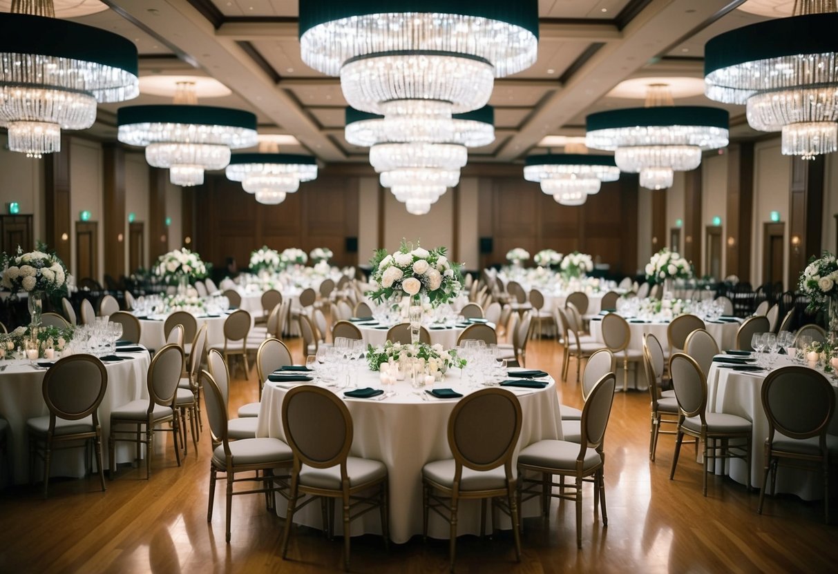 What Is Considered a Big Wedding Guest List? Insights for Your Planning